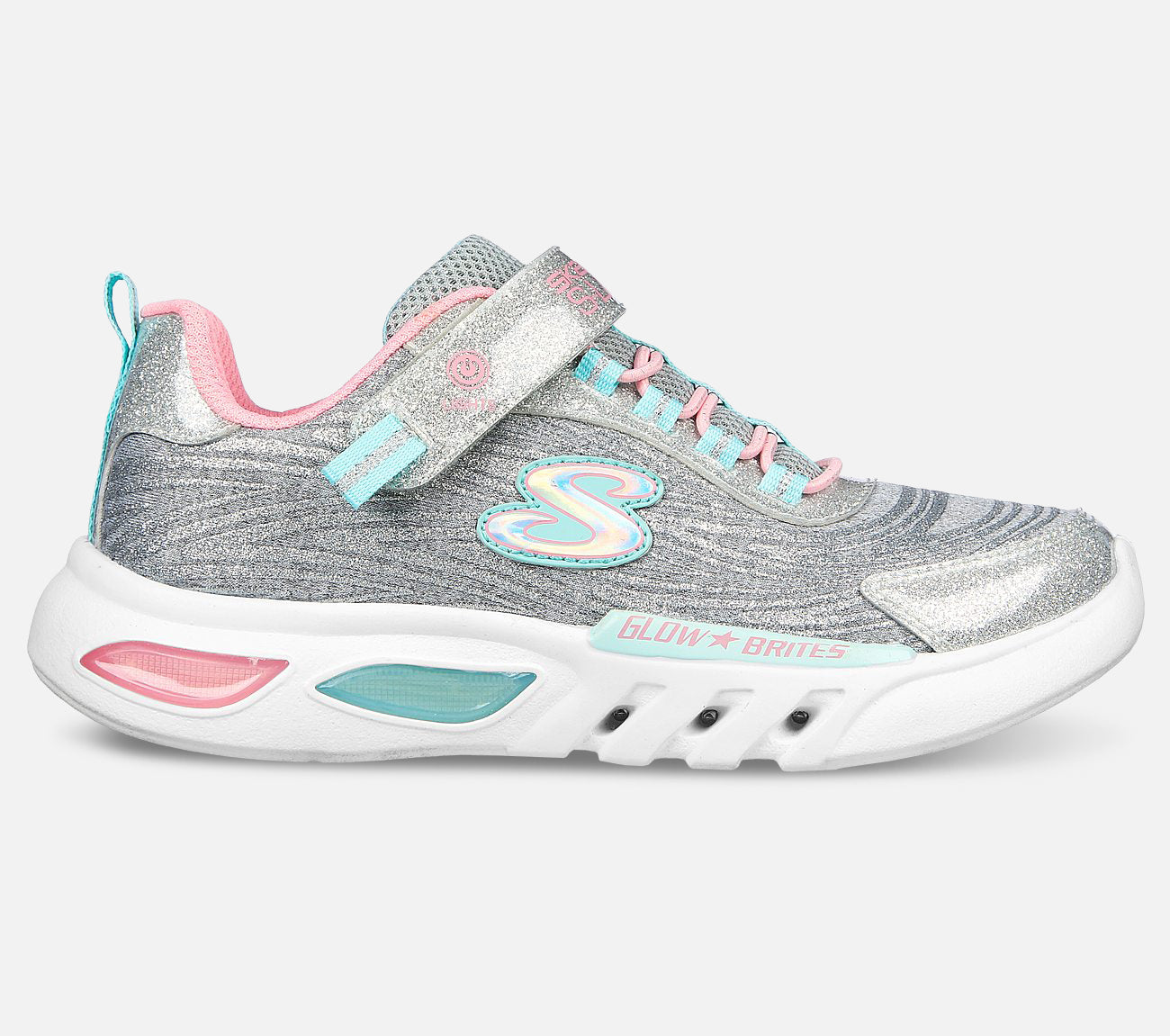 Glow Brites - Dazzle Force Shoe Skechers