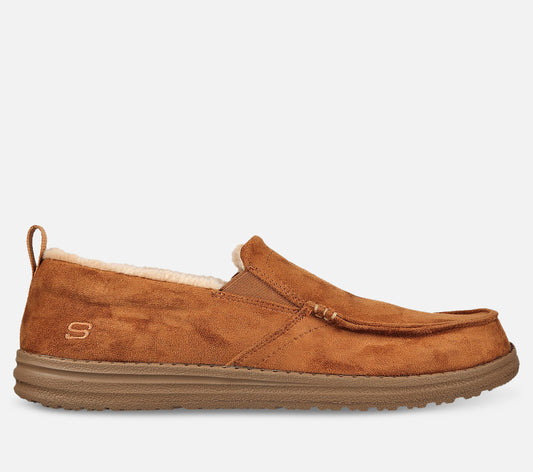 Relaxed Fit: Melson - Willmore Shoe Skechers.no