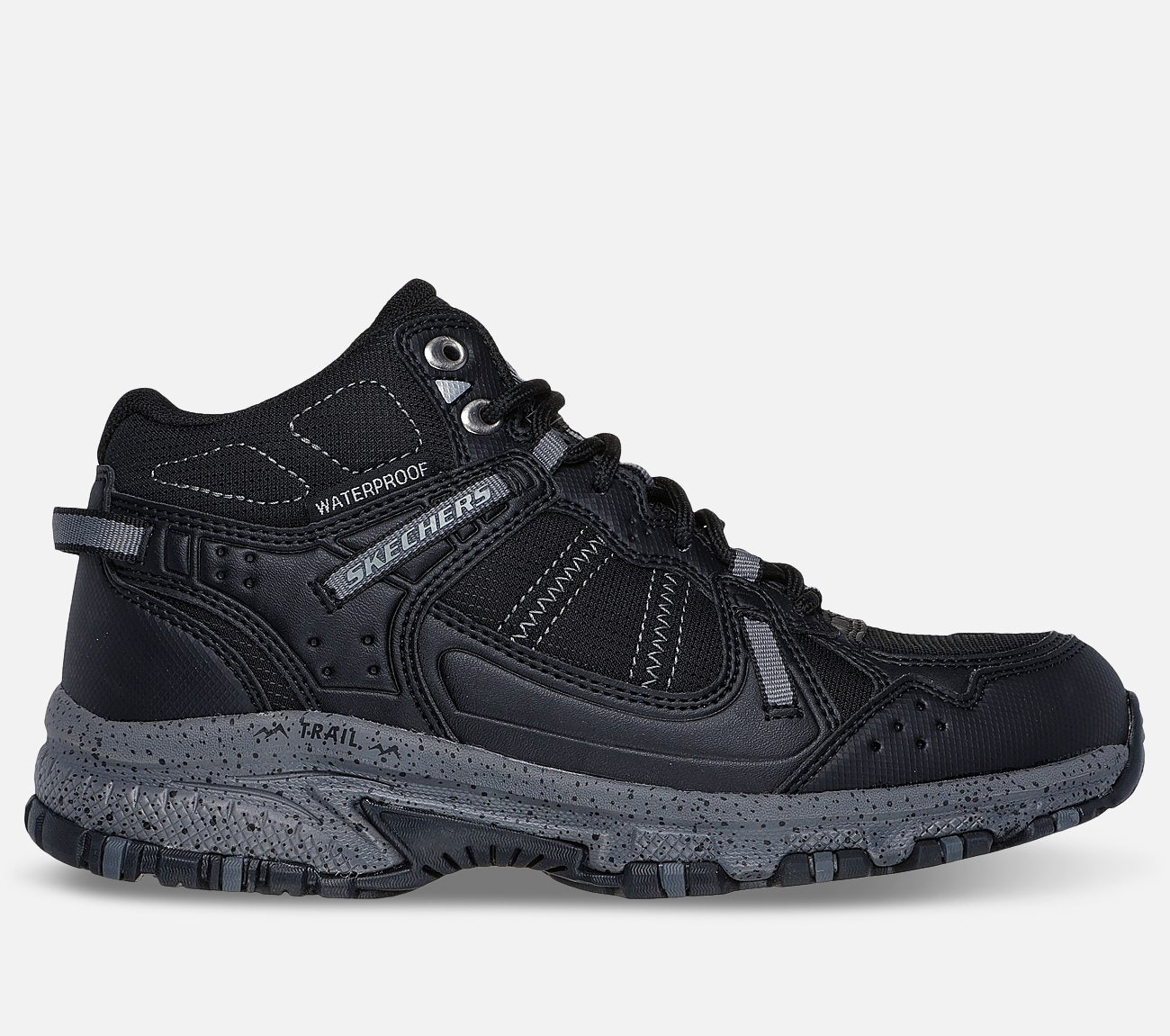 Hillcrest - Bound Peak - Waterproof Shoe Skechers.no