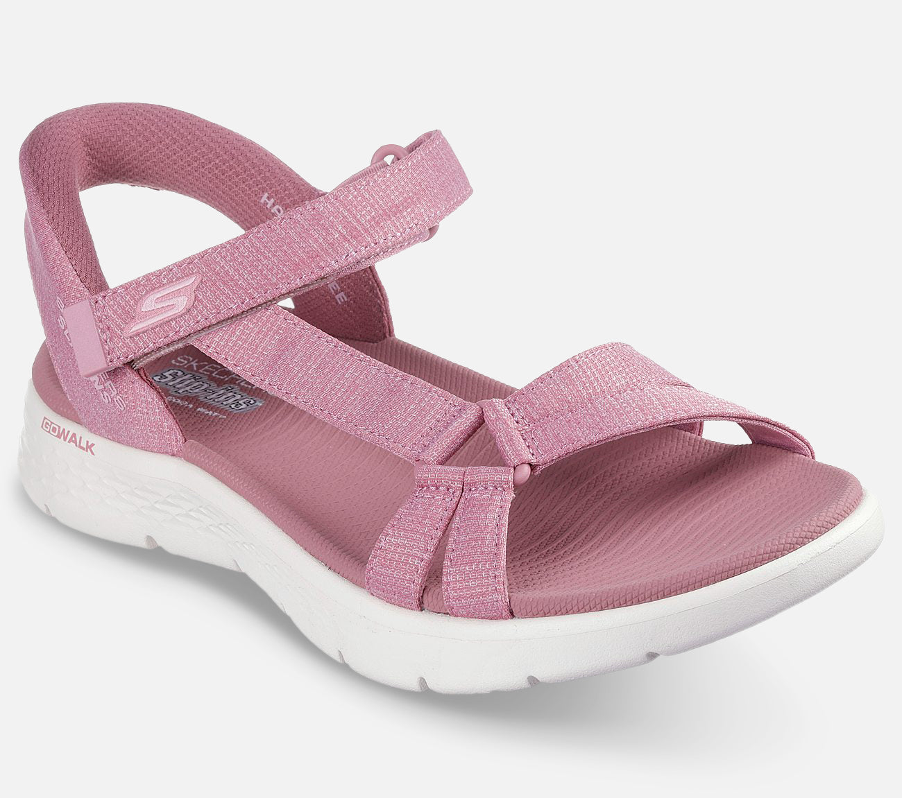 Slip-ins: GO WALK Flex Sandal - Illuminate Sandal Skechers.no