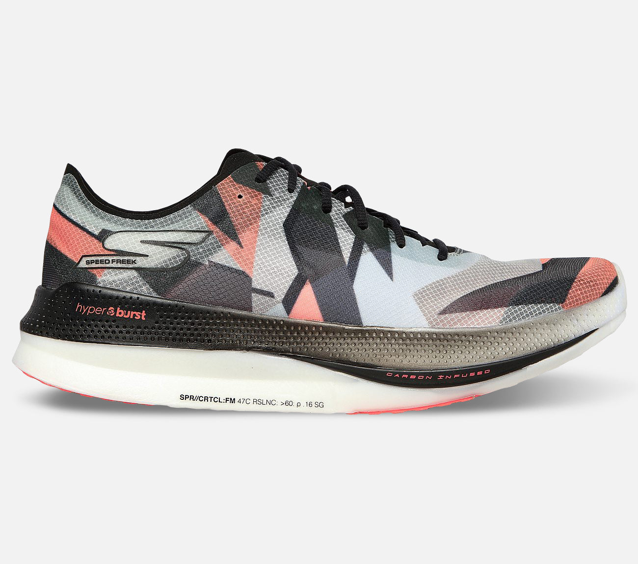 GO RUN Speed Freek Shoe Skechers