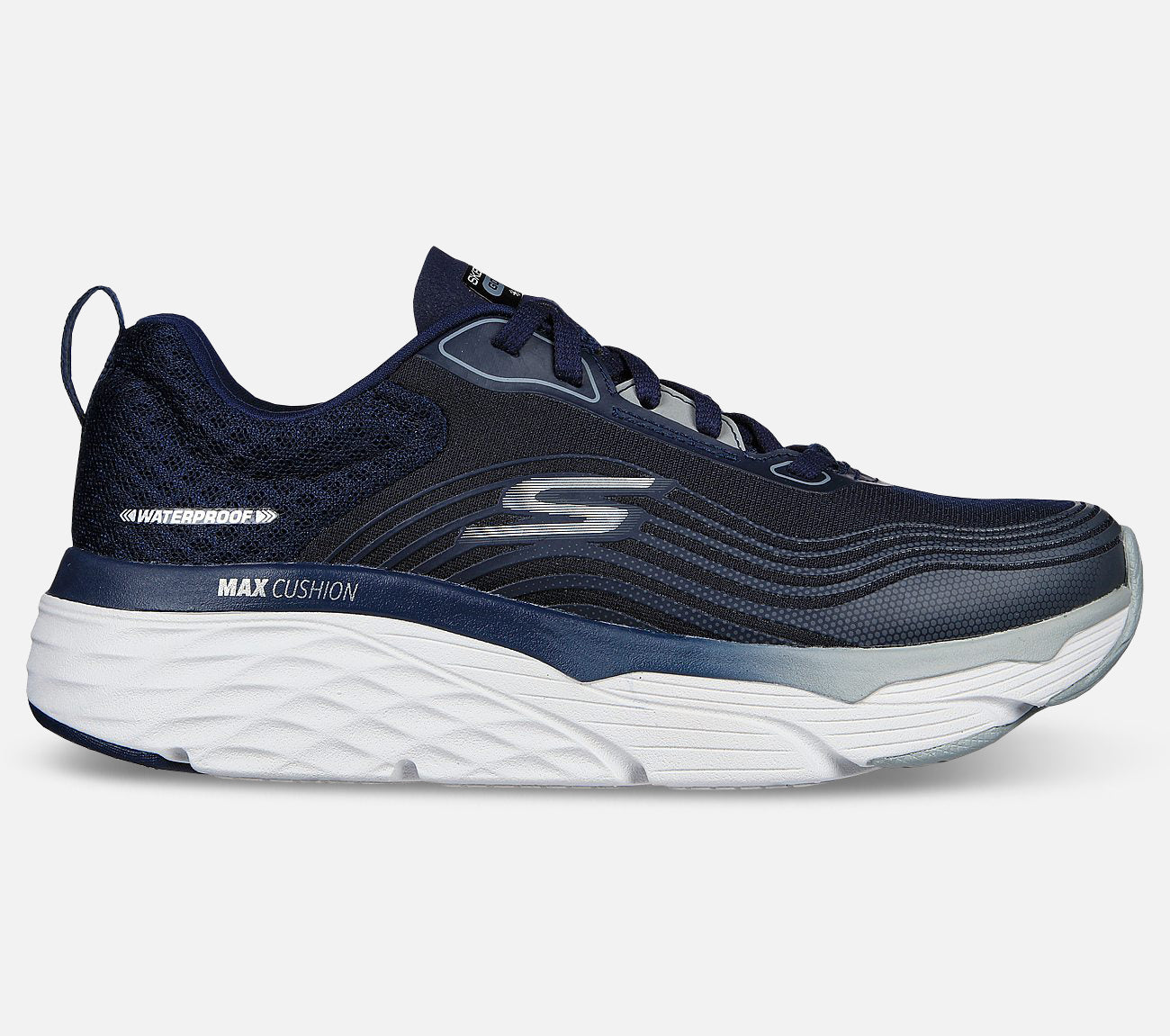 Max Cushioning Elite - Waterproof Shoe Skechers