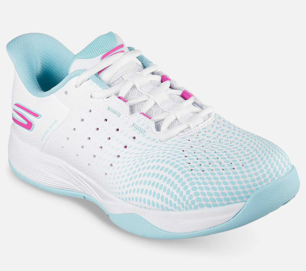 Relaxed Fit: Slip-ins: Viper Court Reload Shoe Skechers.no