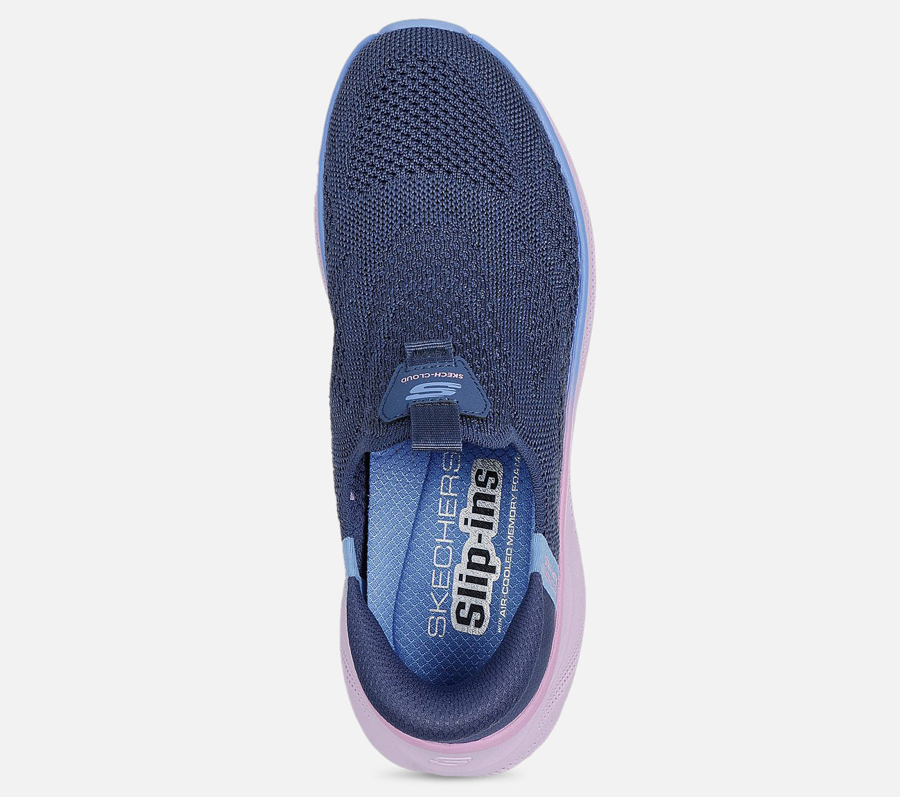 Slip-ins: Skech Cloud - Dreamy Hues Shoe Skechers.no