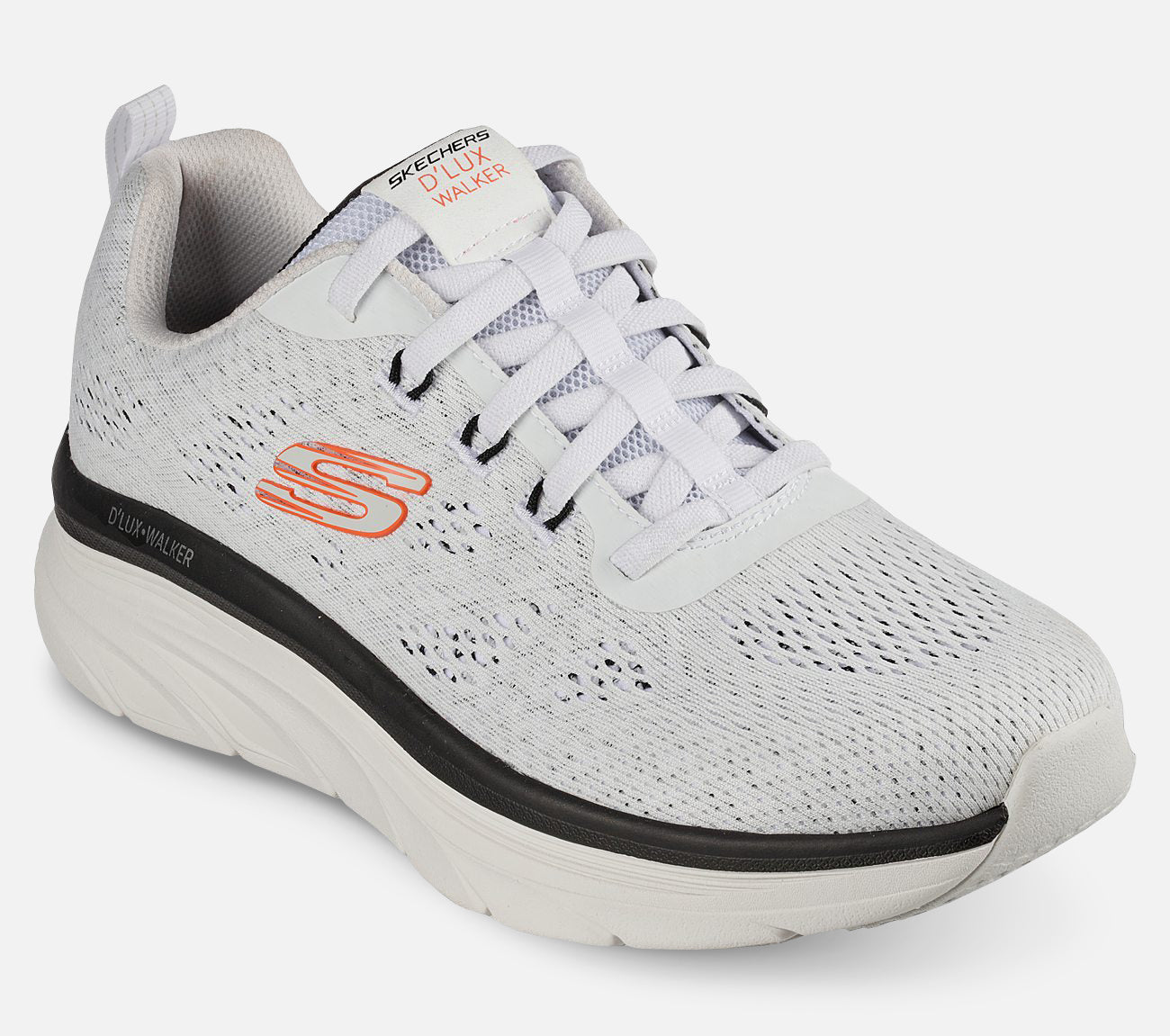 Relaxed Fit: D'Lux Walker - Commuter Shoe Skechers