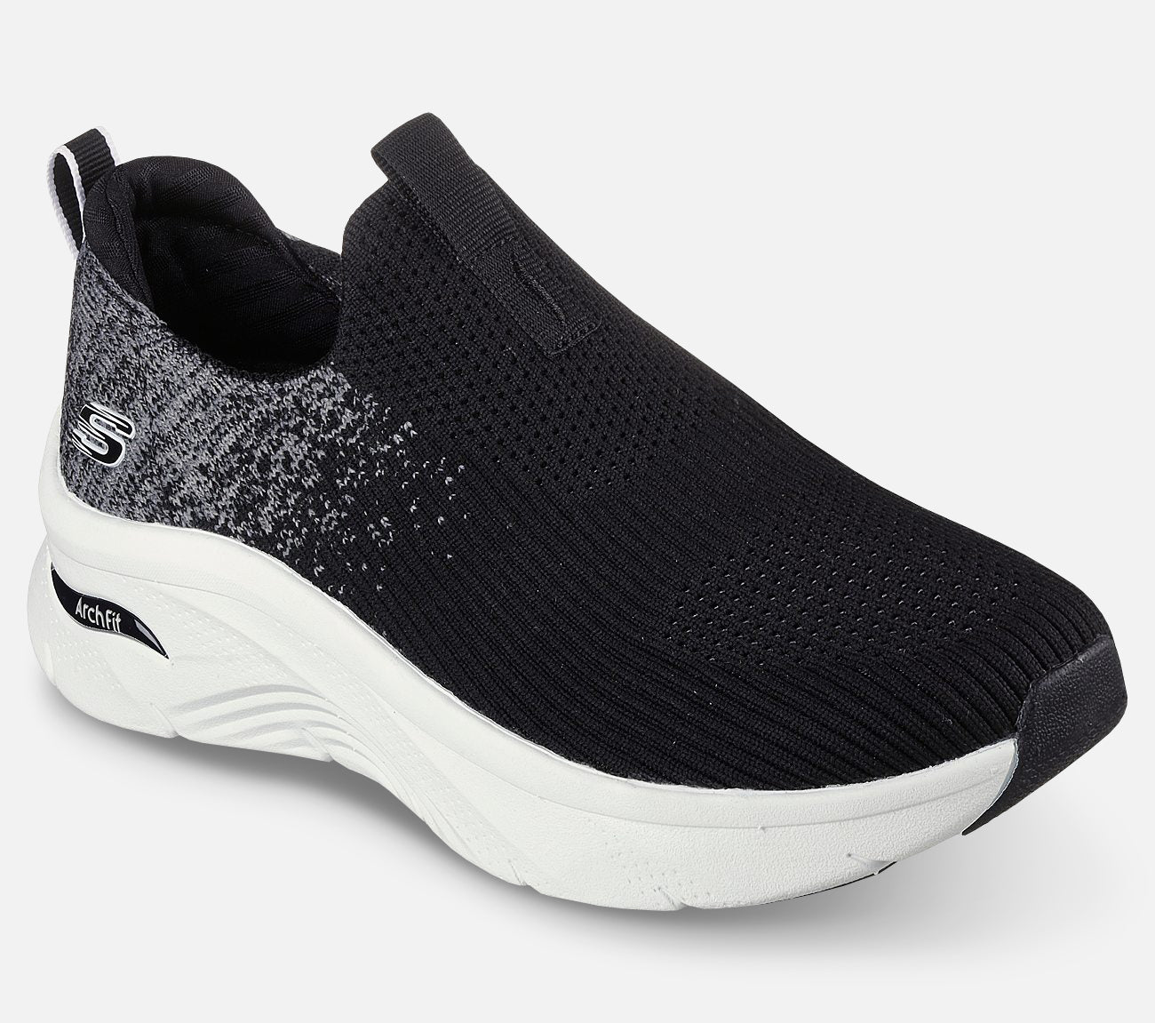 Relaxed Fit: Arch Fit D'Lux - Key Journey Shoe Skechers