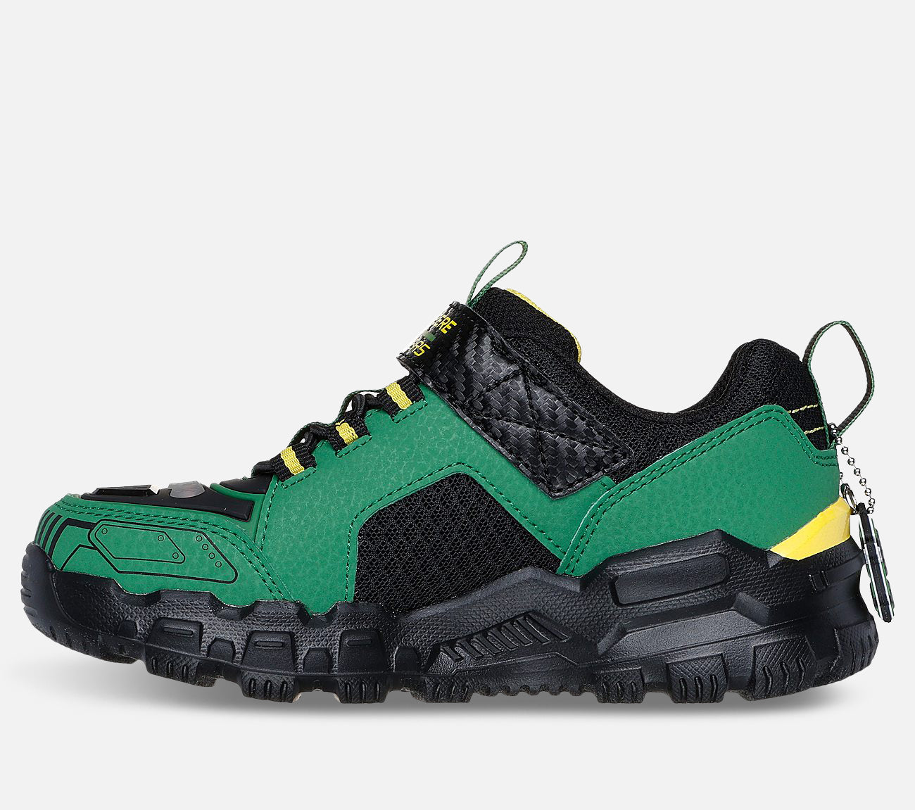 John Deere: Adventure Track - Rugged-Brights Shoe Skechers.no