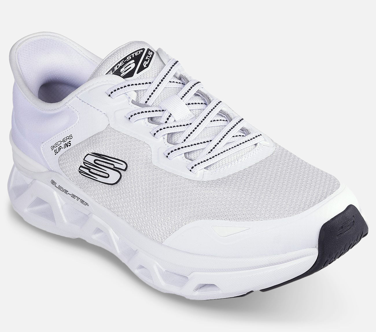 Wide Fit: Slip-ins: Glide-Step Altus - Turn Out Shoe Skechers.no