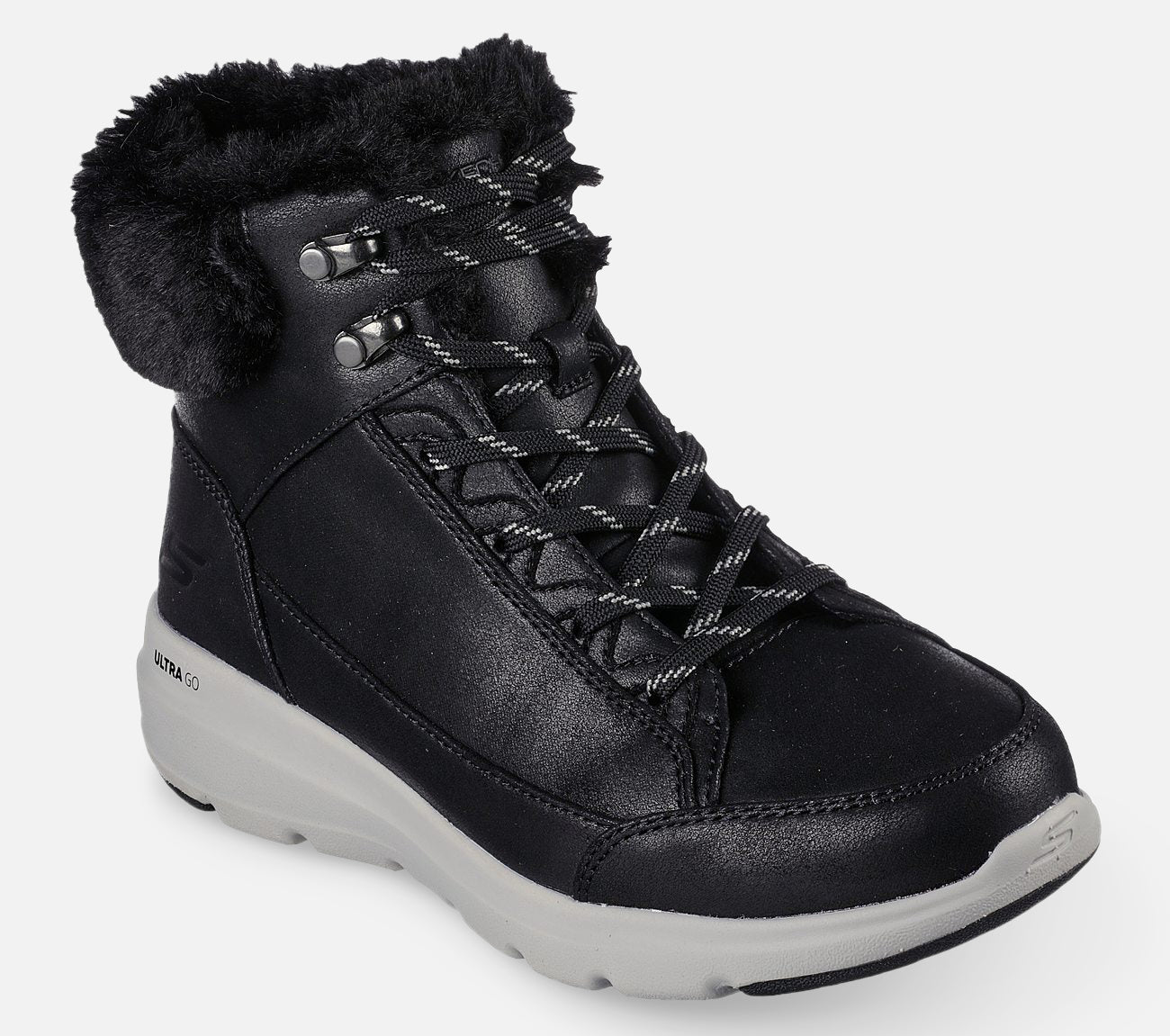 On-the-GO Glacial Ultra - Cozyly Boot Skechers.no