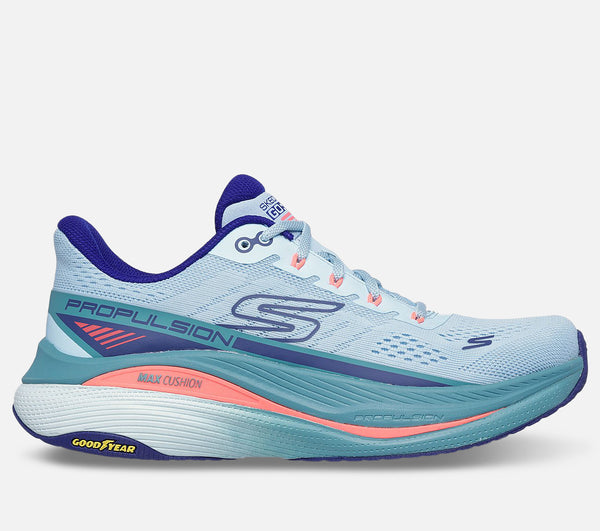 skechers max cushioning feminino
