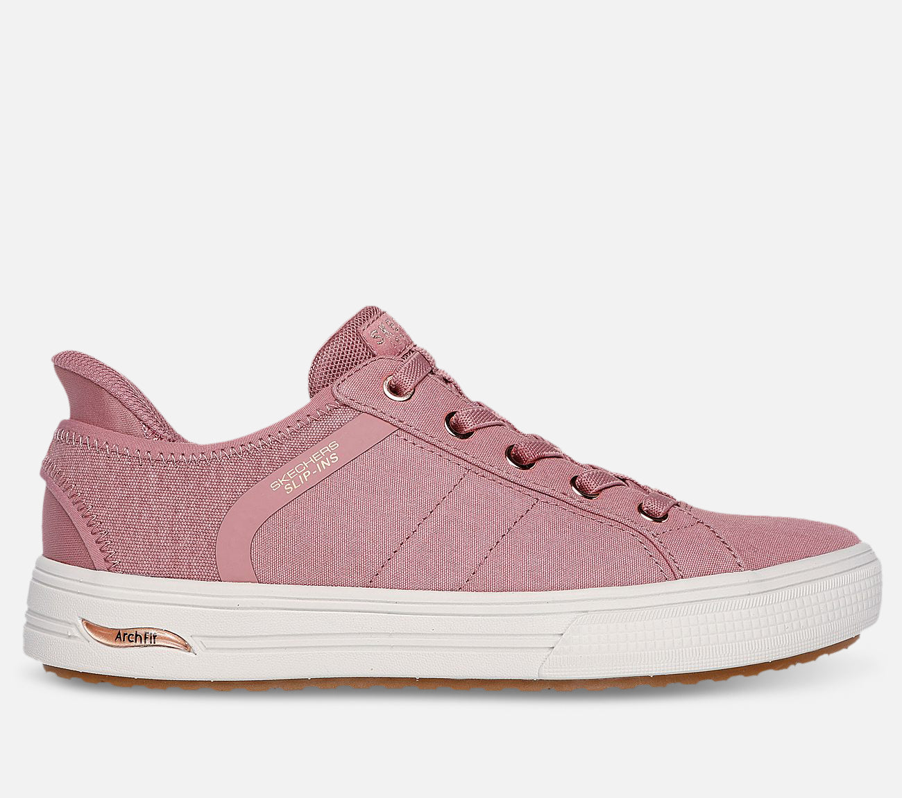 Slip-ins: Arch Fit Arcade - Forever Cozy Shoe Skechers.no