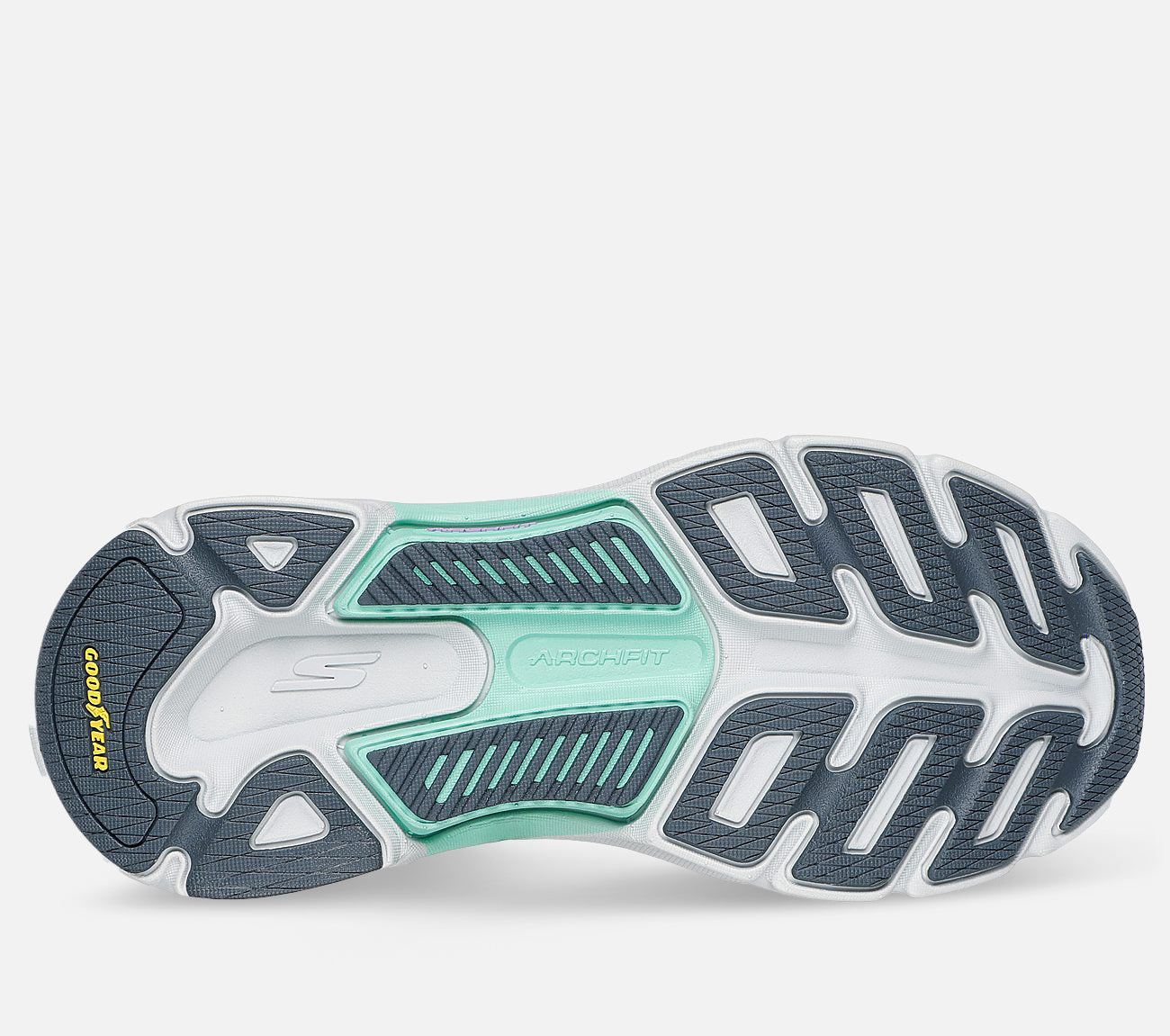 Max Cushioning Arch Fit 2.0 - Avenida Shoe Skechers.no