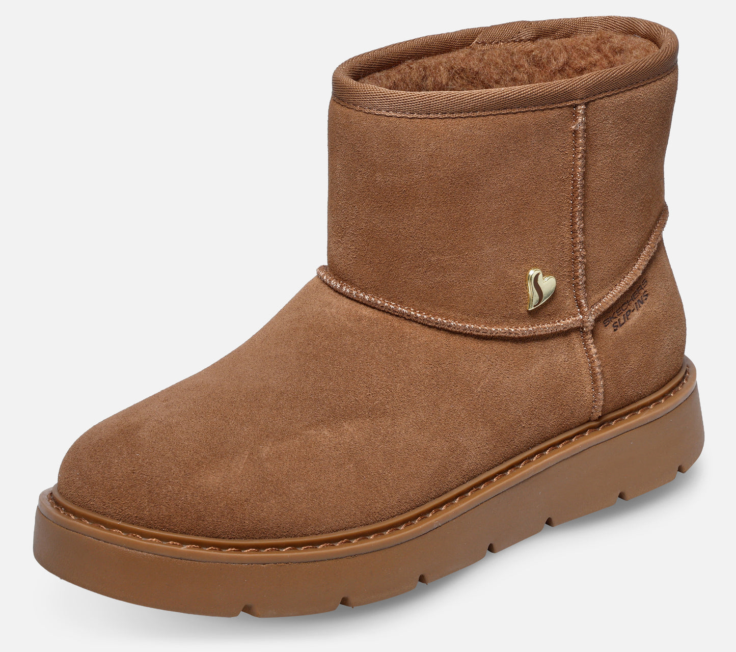 Slip-ins: Keepsakes Cozy - Cozy Shorty Boot Skechers.no