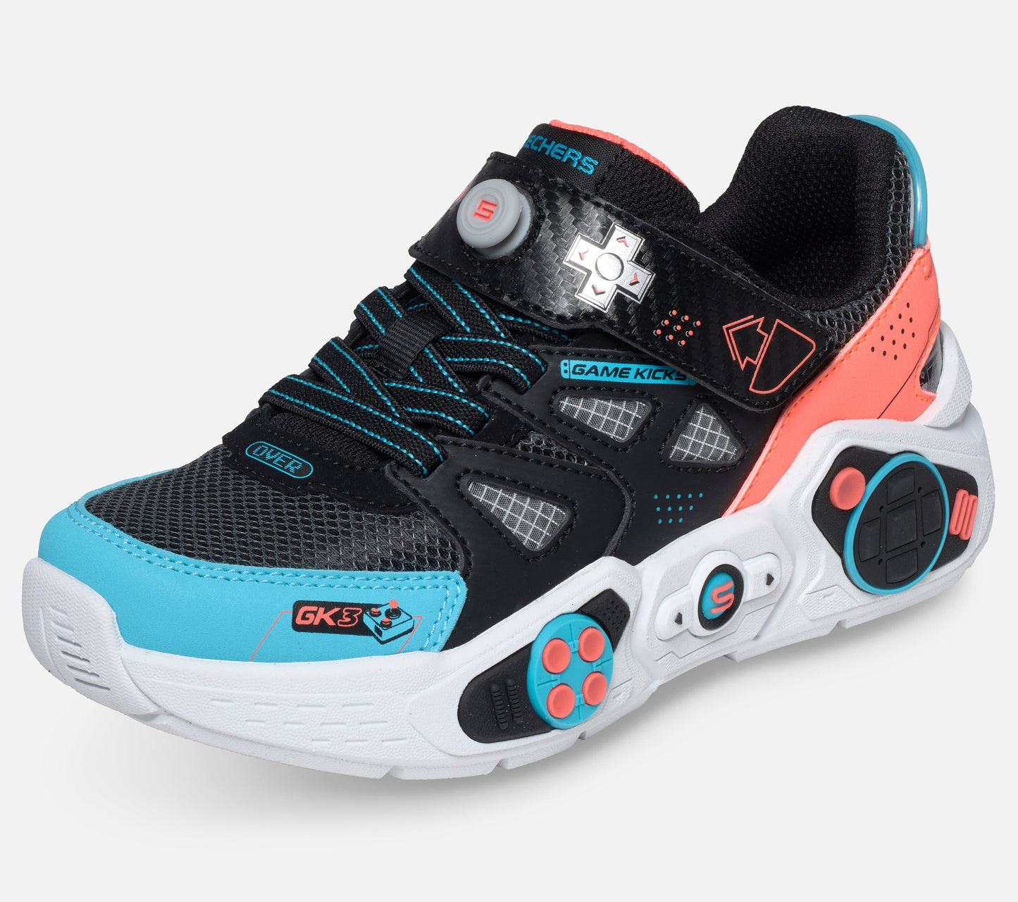 Game Kicks: Gametronix 3.0