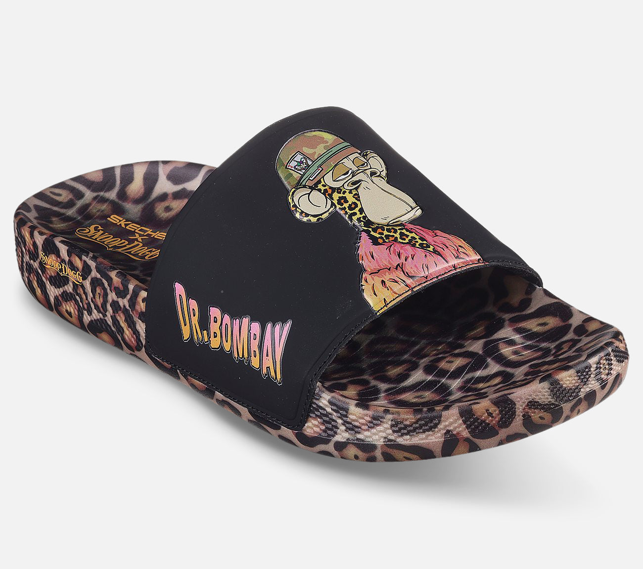 Snoop Dogg: Hyper Slide - Dr. Bombay Sandal Skechers.no
