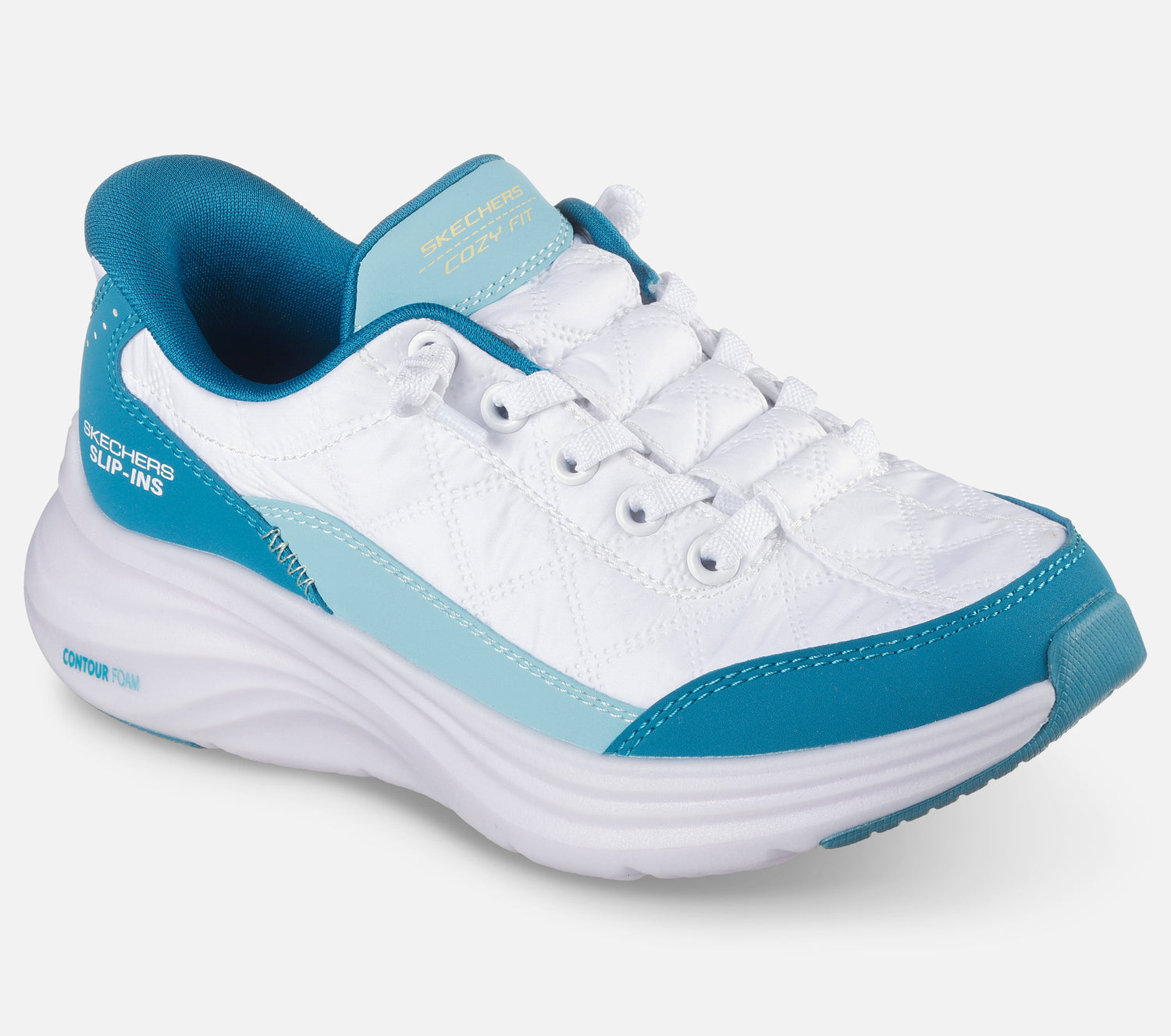 Slip-ins: Contour Foam - Cozy Fit Shoe Skechers.no