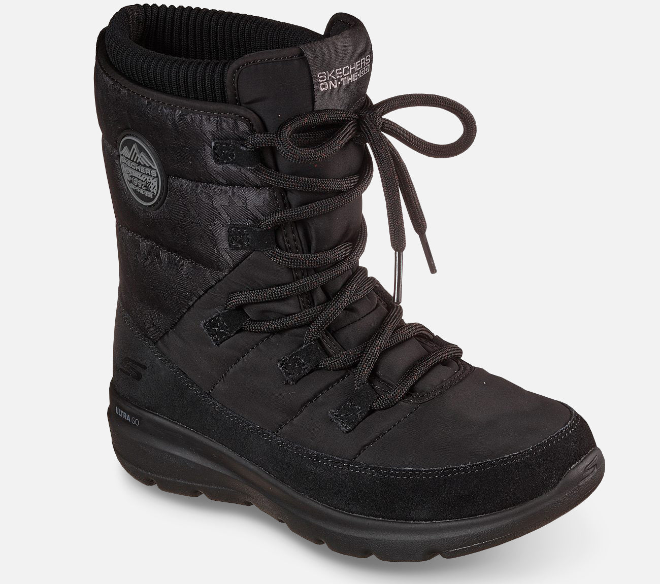 On The Go Glacial Ultra - Continental Boot Skechers