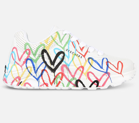 Uno Lite Spread The Love Shoe Skechers