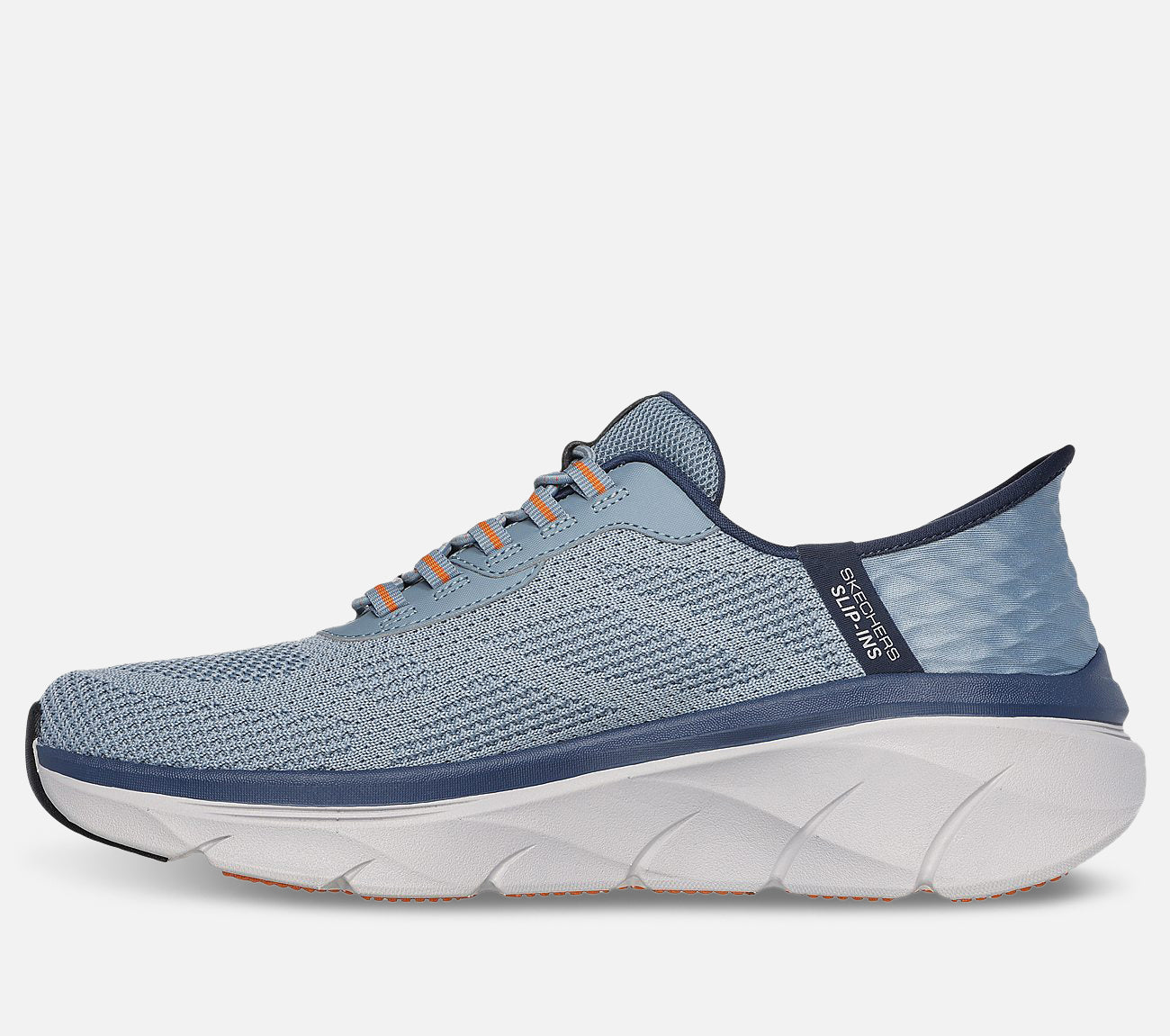 Relaxed Fit: Slip-ins: D'Lux Walker 2.0 - Rezinate Shoe Skechers