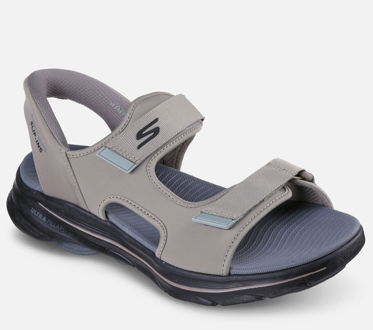 Slip-ins: GO WALK 8 - Ken II Sandal Skechers.no