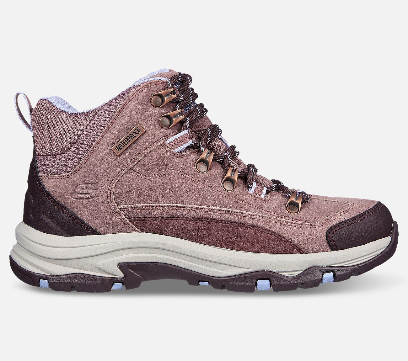 Relaxed Fit: Trego - Alpine Trail - Waterproof Boot Skechers