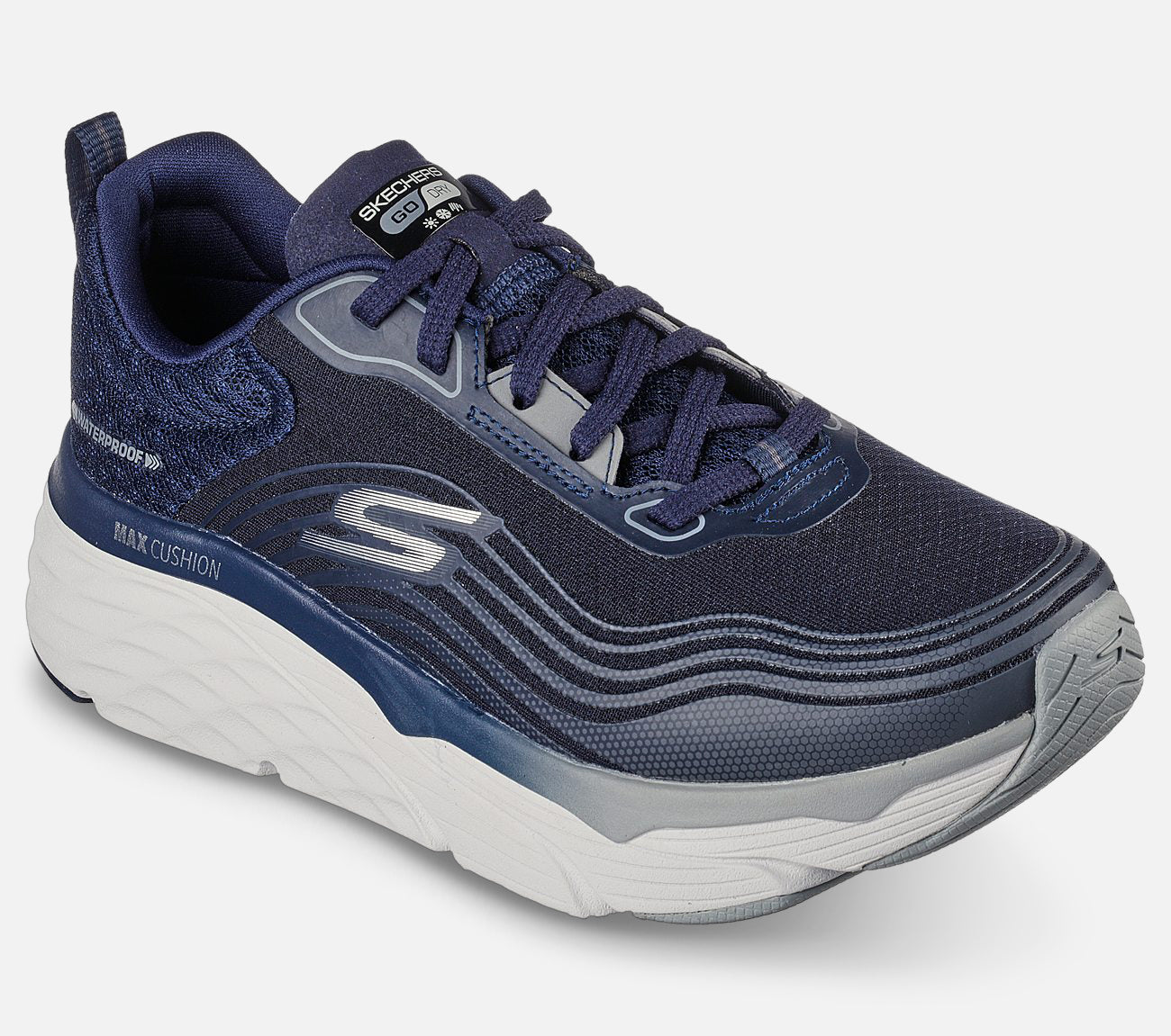 Max Cushioning Elite - Waterproof Shoe Skechers