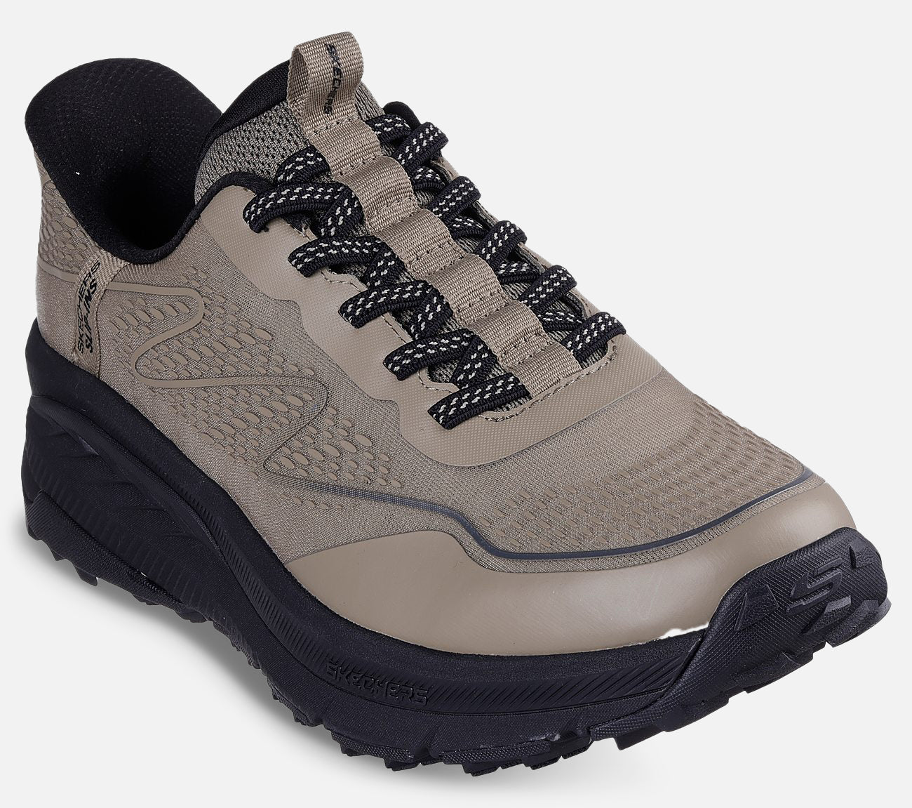 Slip-ins: Switch Back - Mist Shoe Skechers.no