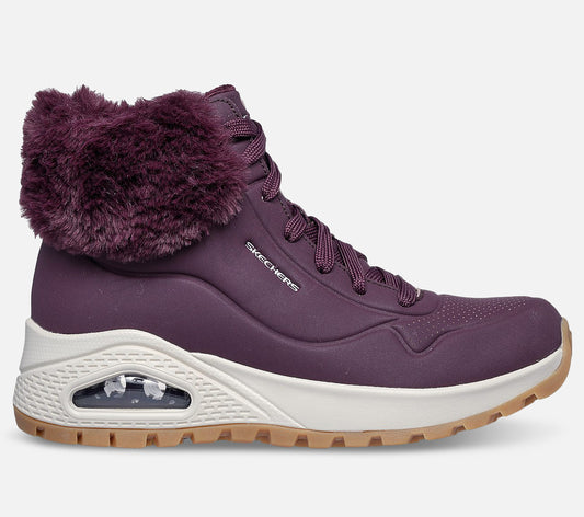 Uno Rugged - Fall Air Boot Skechers.no