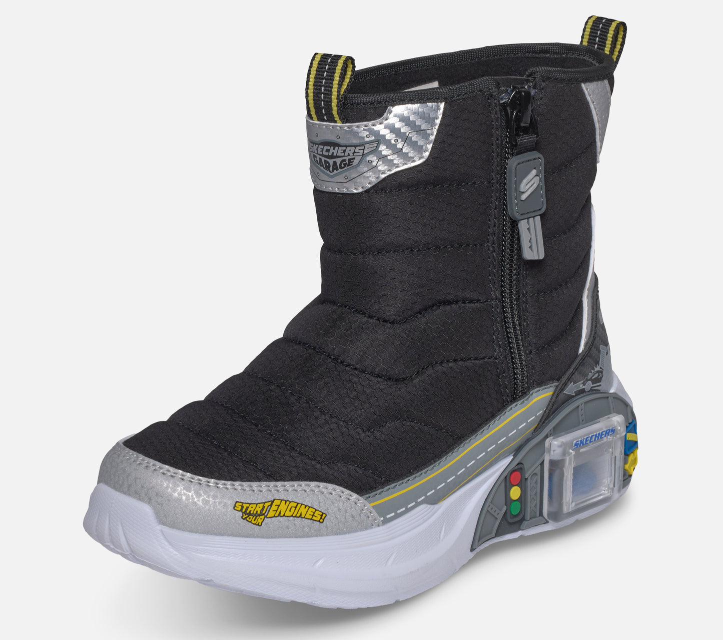 Garage - Race Mode Boot Skechers.no
