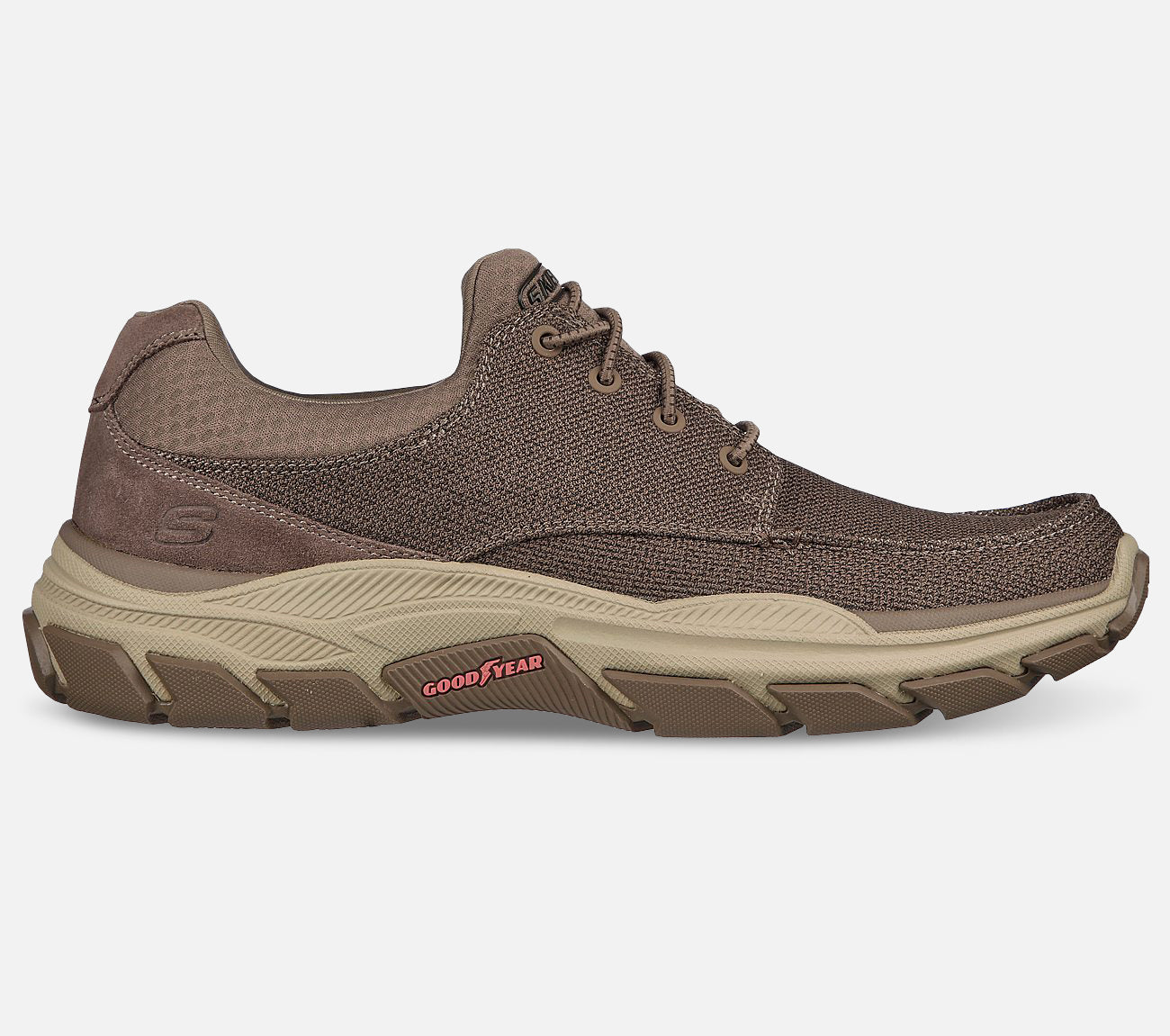 Relaxed Fit: Respected - Sartell Shoe Skechers