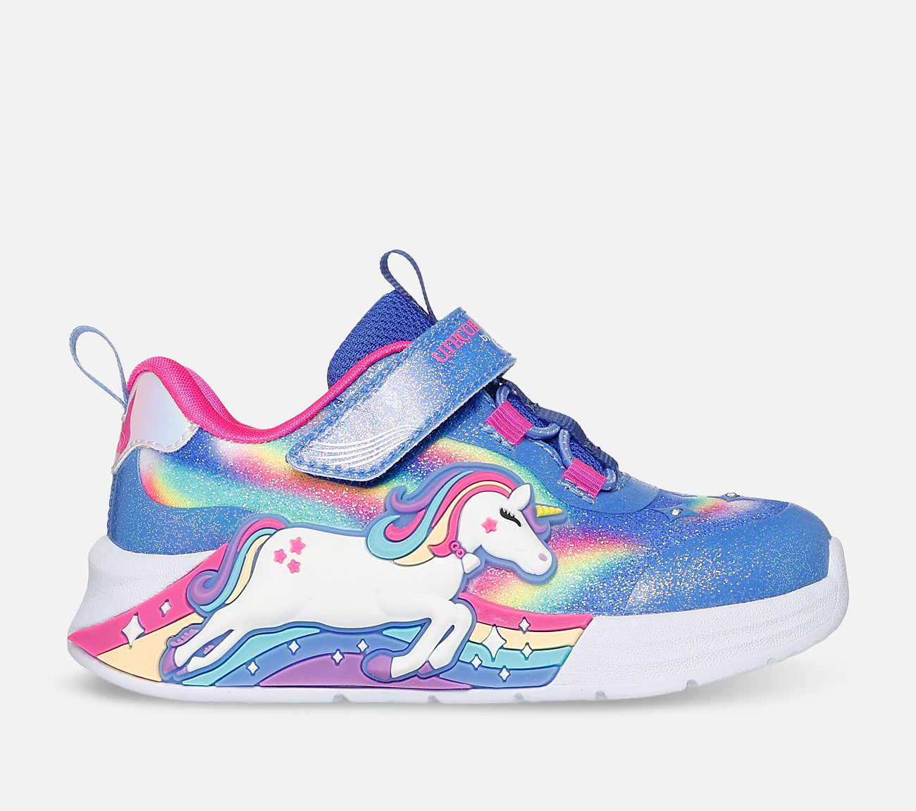 S-Lights: Unicorn Chaser Shoe Skechers.no