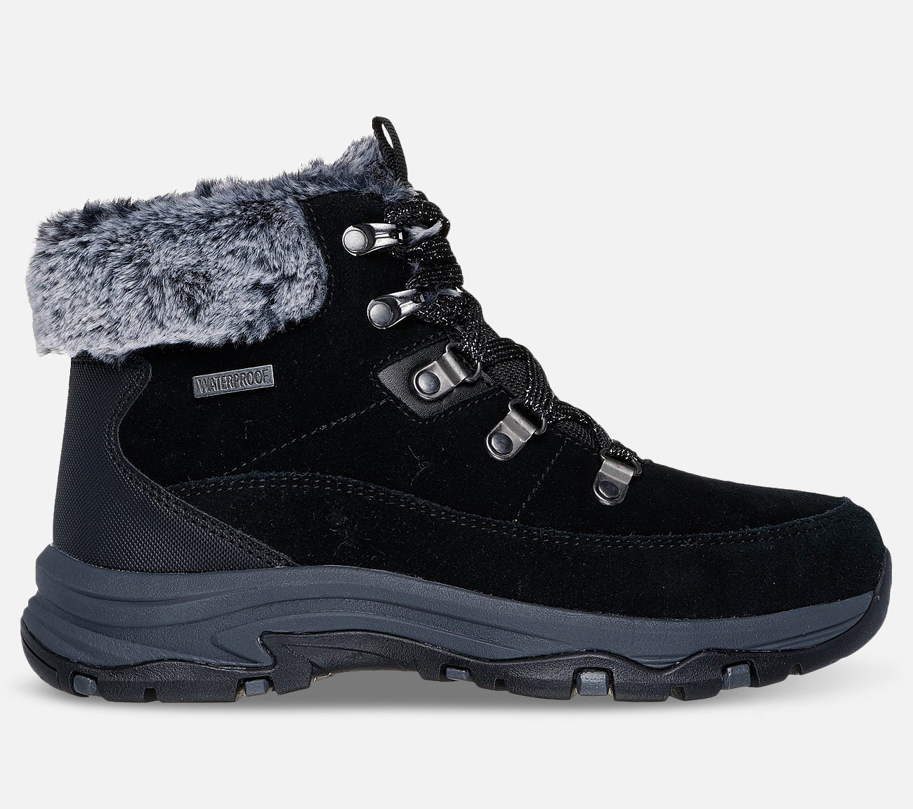 Trego - Snow Worries - Waterproof Boot Skechers.no