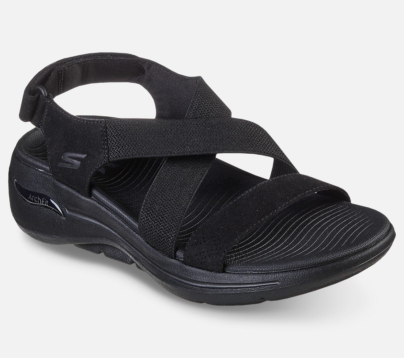 GO WALK Arch Fit - Treasured Sandal Sandal Skechers