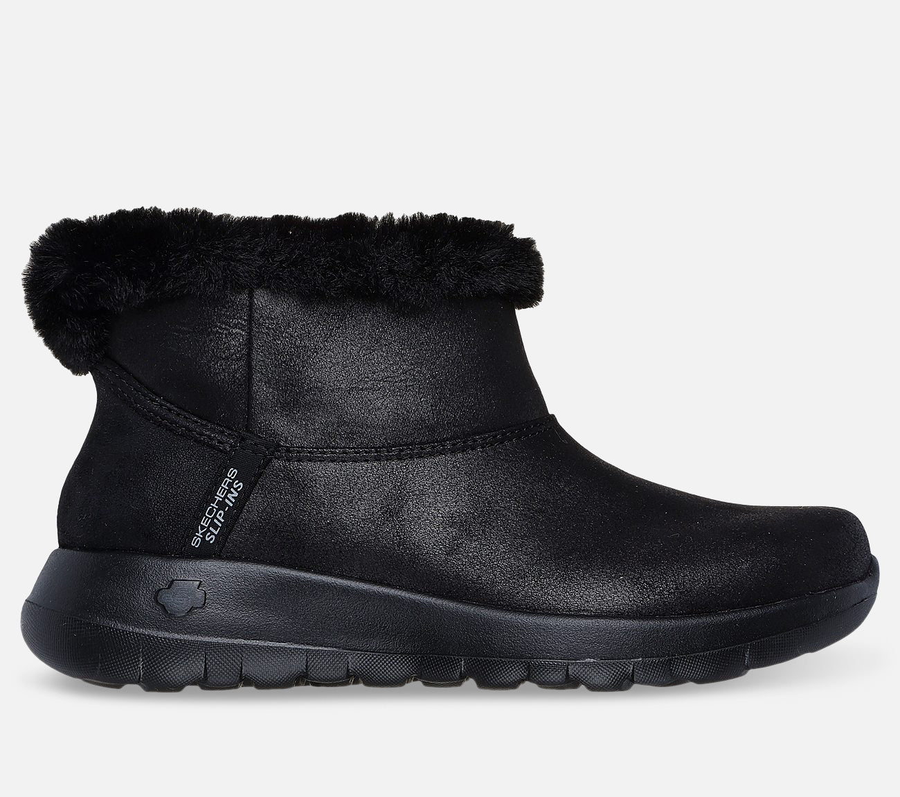 Wide Fit: Slip-ins: On-the-GO Joy - Cozy Dream Boot Skechers.no