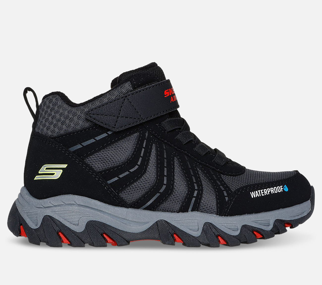 Rugged Ranger - Storm Trail - Waterproof Shoe Skechers.no