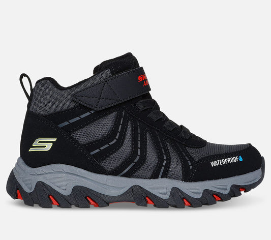 Rugged Ranger - Storm Trail - Waterproof Boot Skechers.no