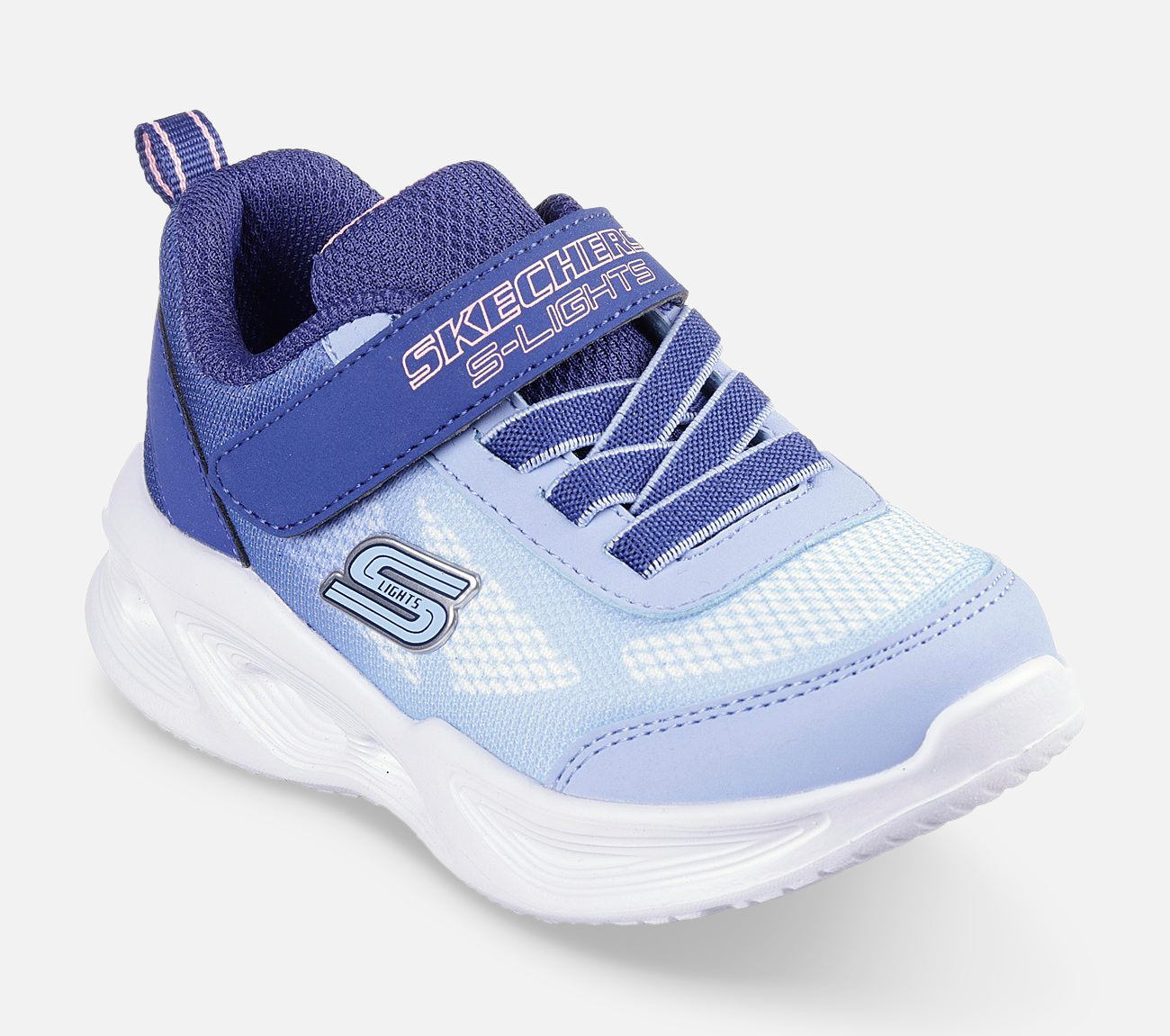 S-Lights: Sola Glow - Ombre Deluxe Shoe Skechers.no