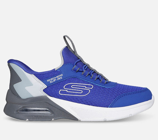 Slip-ins: Microspec Max - Brisk-Stripe Shoe Skechers.no