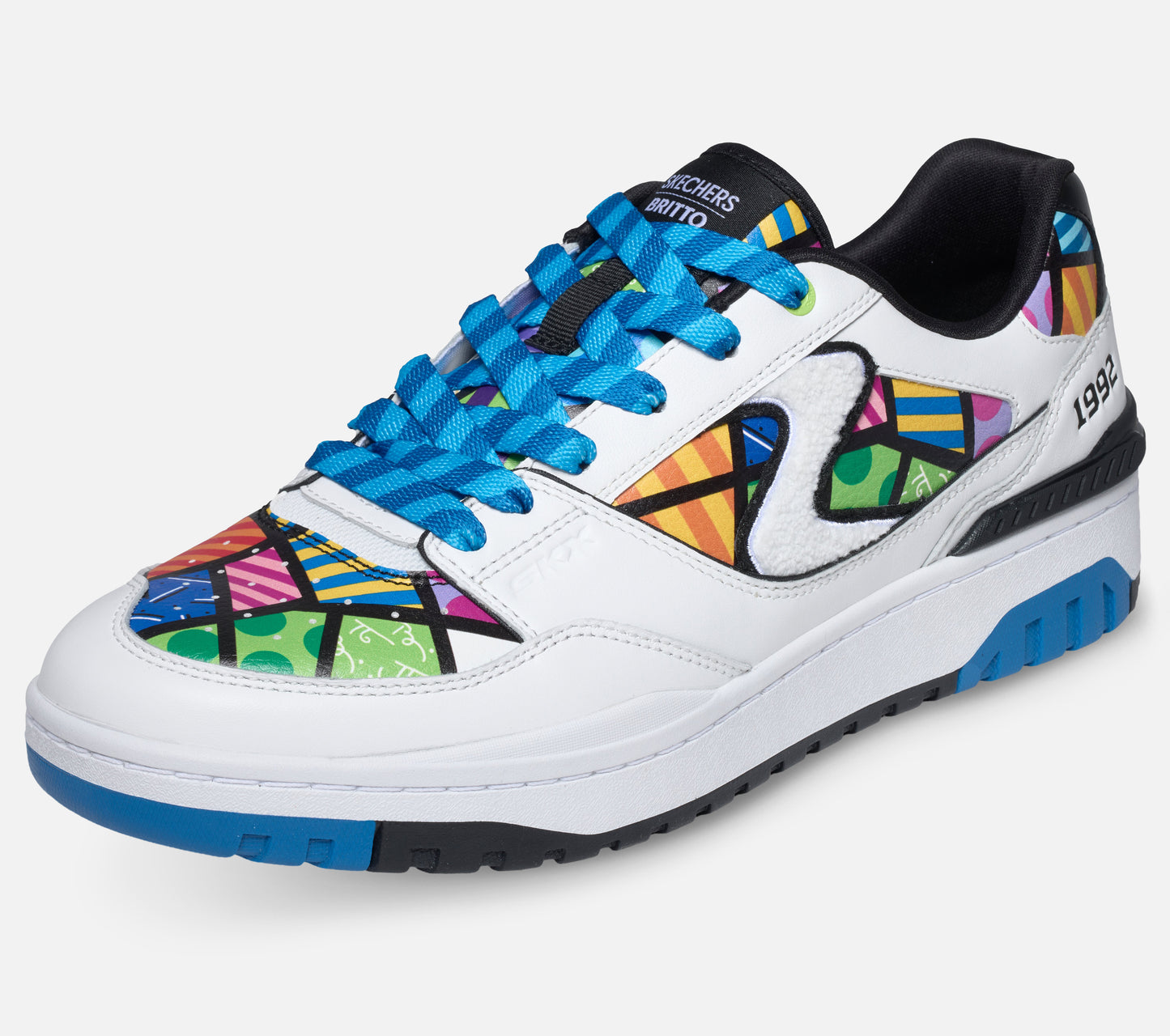 Britto: S-1992 - Britto Landscapes Shoe Skechers.no