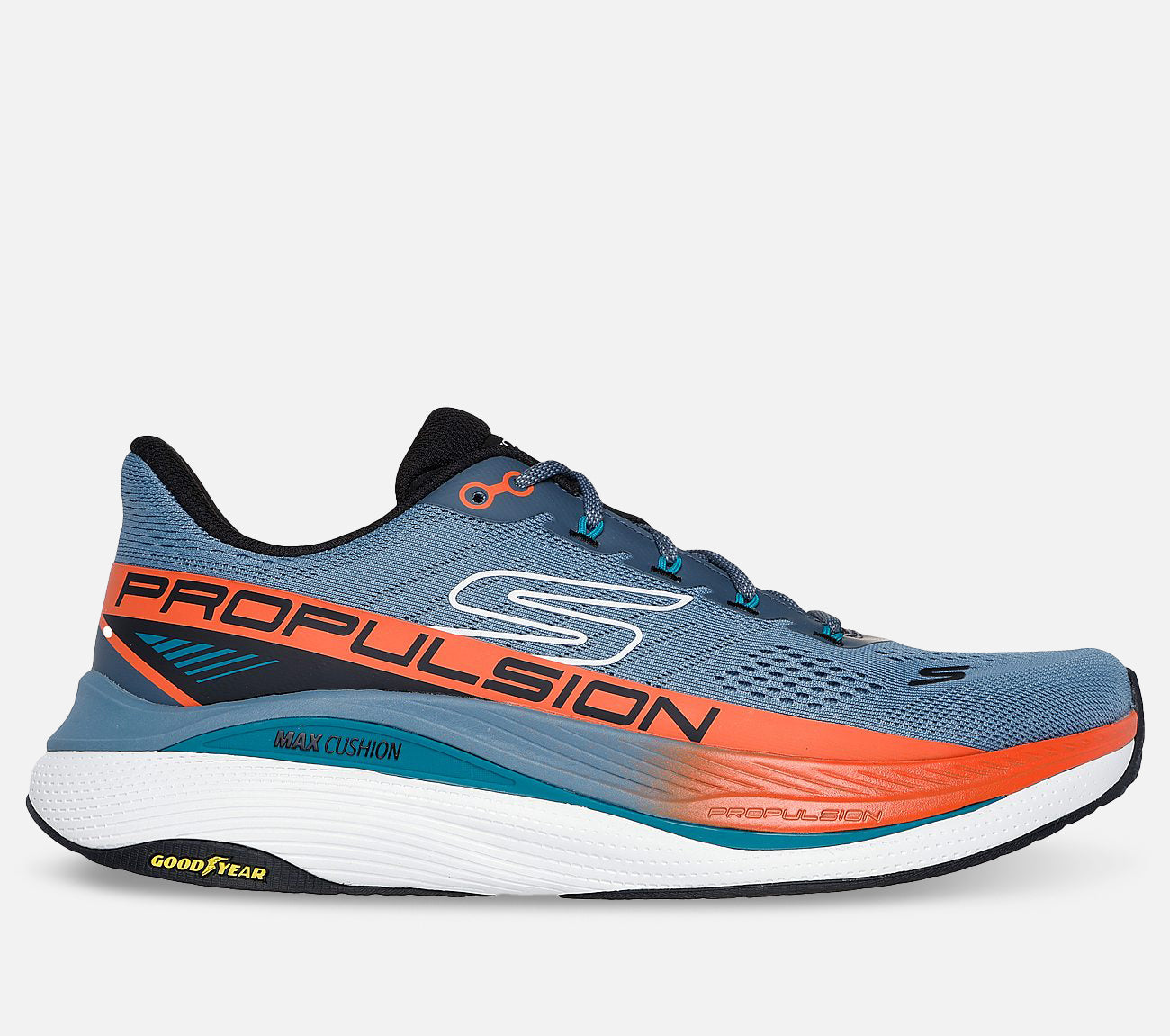 Max Cushioning Propulsion Shoe Skechers.no