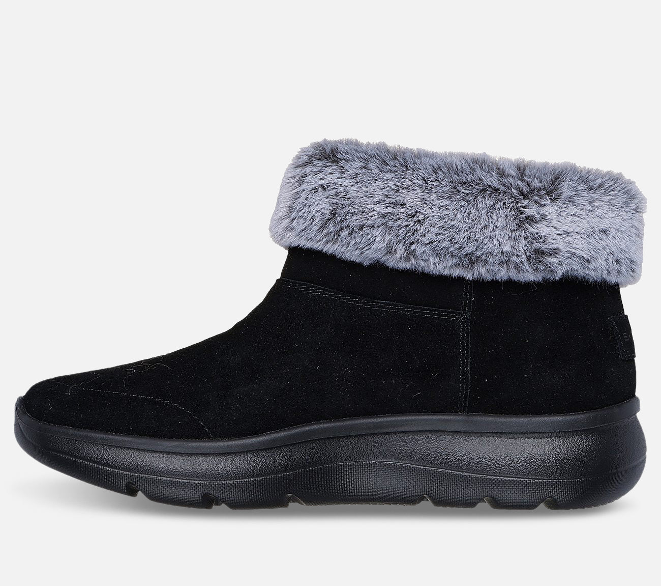 Wide Fit: On-the-GO Encore - Snow-Capped Boot Skechers.no