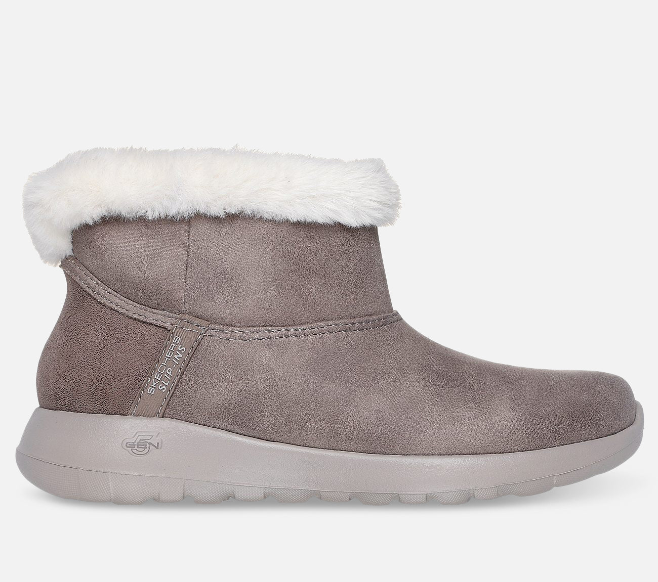 Wide Fit: Slip-ins: On-the-GO Joy - Cozy Dream Boot Skechers.no