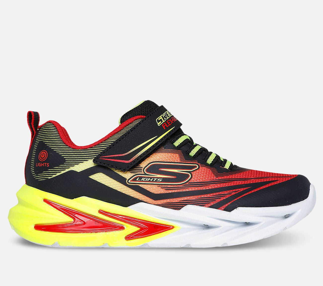 S-Lights: Flex-Glow Ultra Shoe Skechers.no