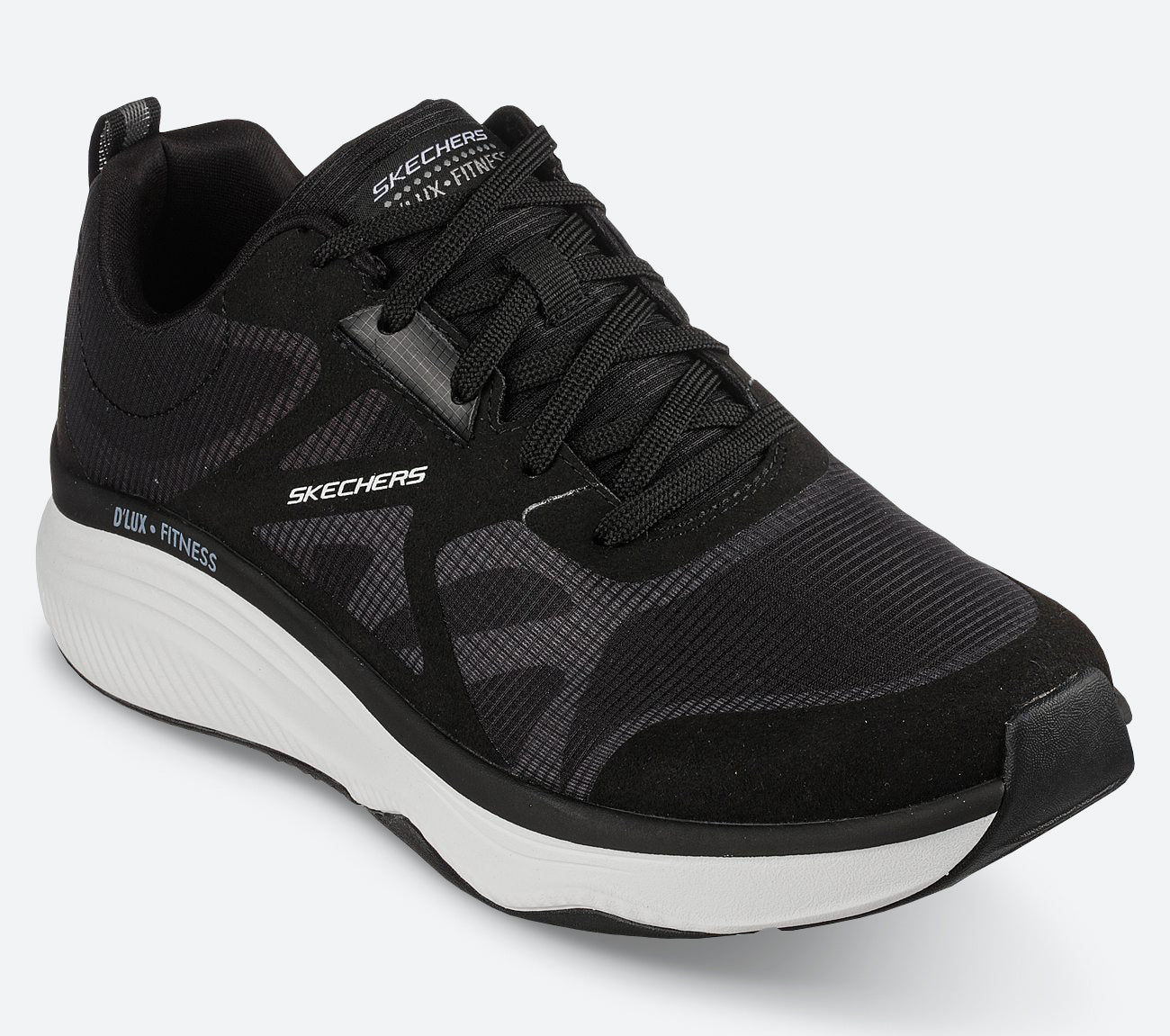 Relaxed Fit: D'Lux Fitness Shoe Skechers