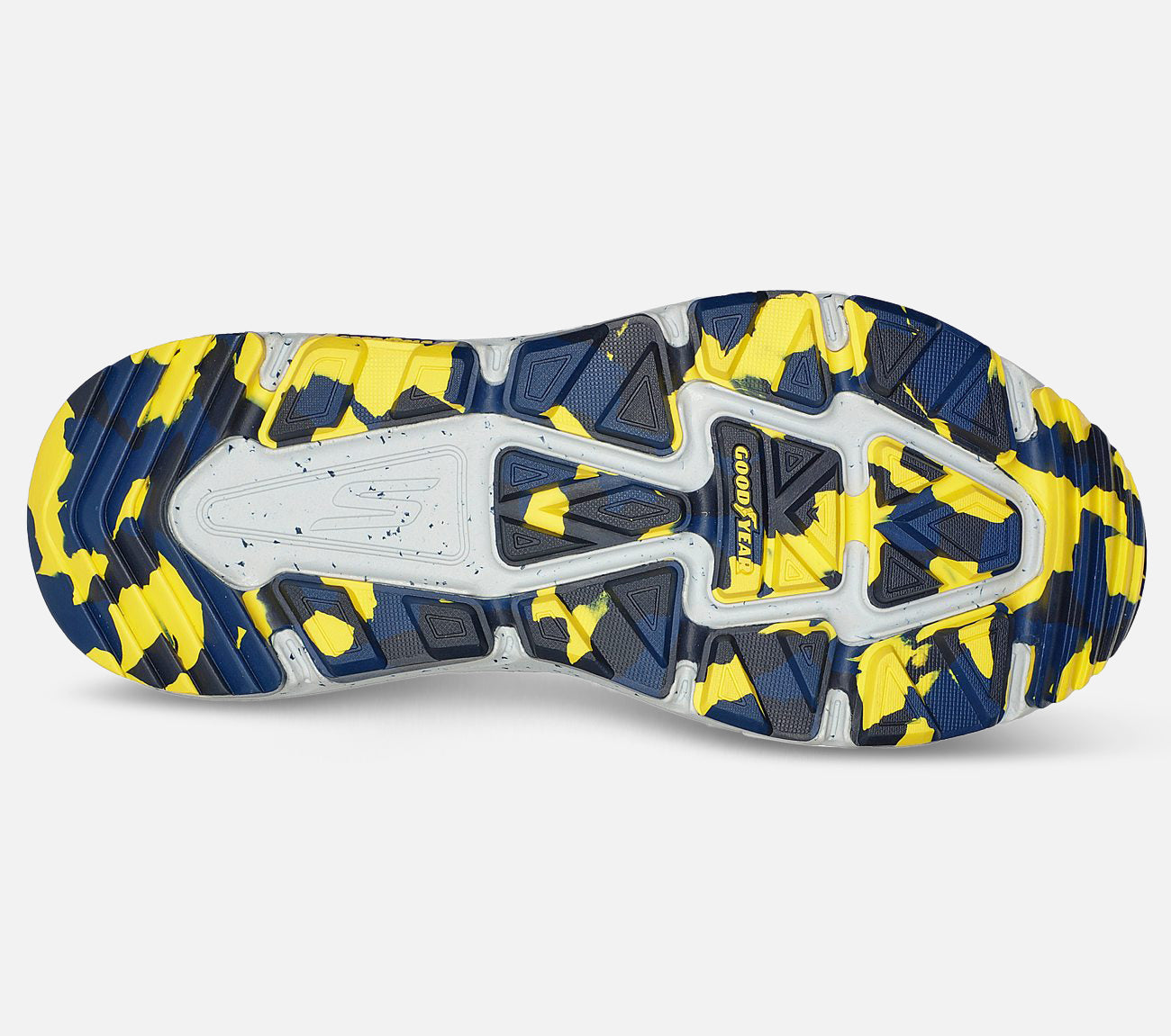 Max Cushioning Premier Trail - Lunar Rock - Water Repellent Shoe Skechers