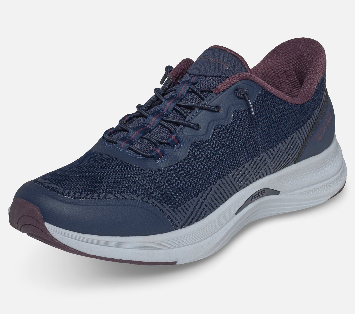 Slip-ins: Arch Fit Vista 2.0 - Bright Shoe Skechers.no