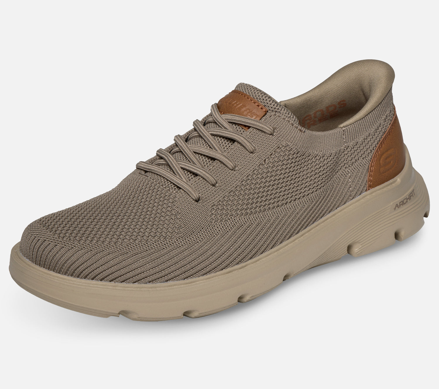 Relaxed Fit: Slip-ins: Arch Fit Garza - Octavious Shoe Skechers.no