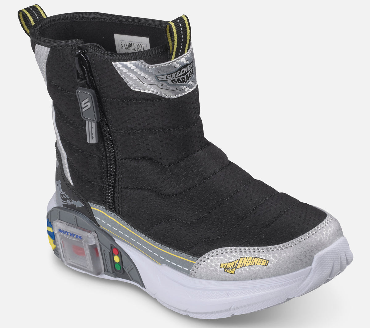 Garage - Race Mode Boot Skechers.no