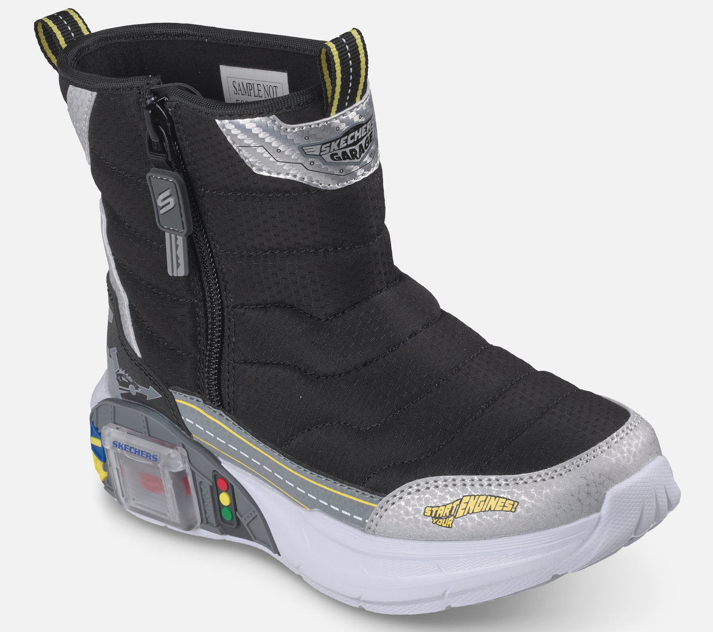 Garage - Race Mode Boot Skechers.no
