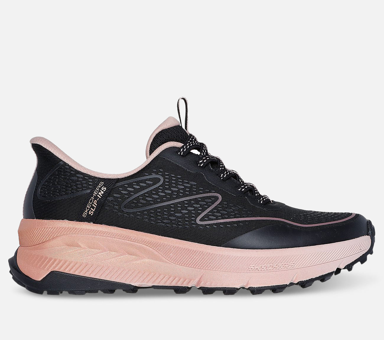 Slip-ins: Switch Back – Mist Shoe Skechers.no